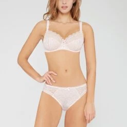 Bestform Slip Rose | Culottes, Slips 3 SUISSES -Bestform Soldes Boutique 242050 1 1200x1200