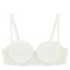 Bestform Soutien-gorge Bandeau Coques Ivoire | Bandeau 3 SUISSES