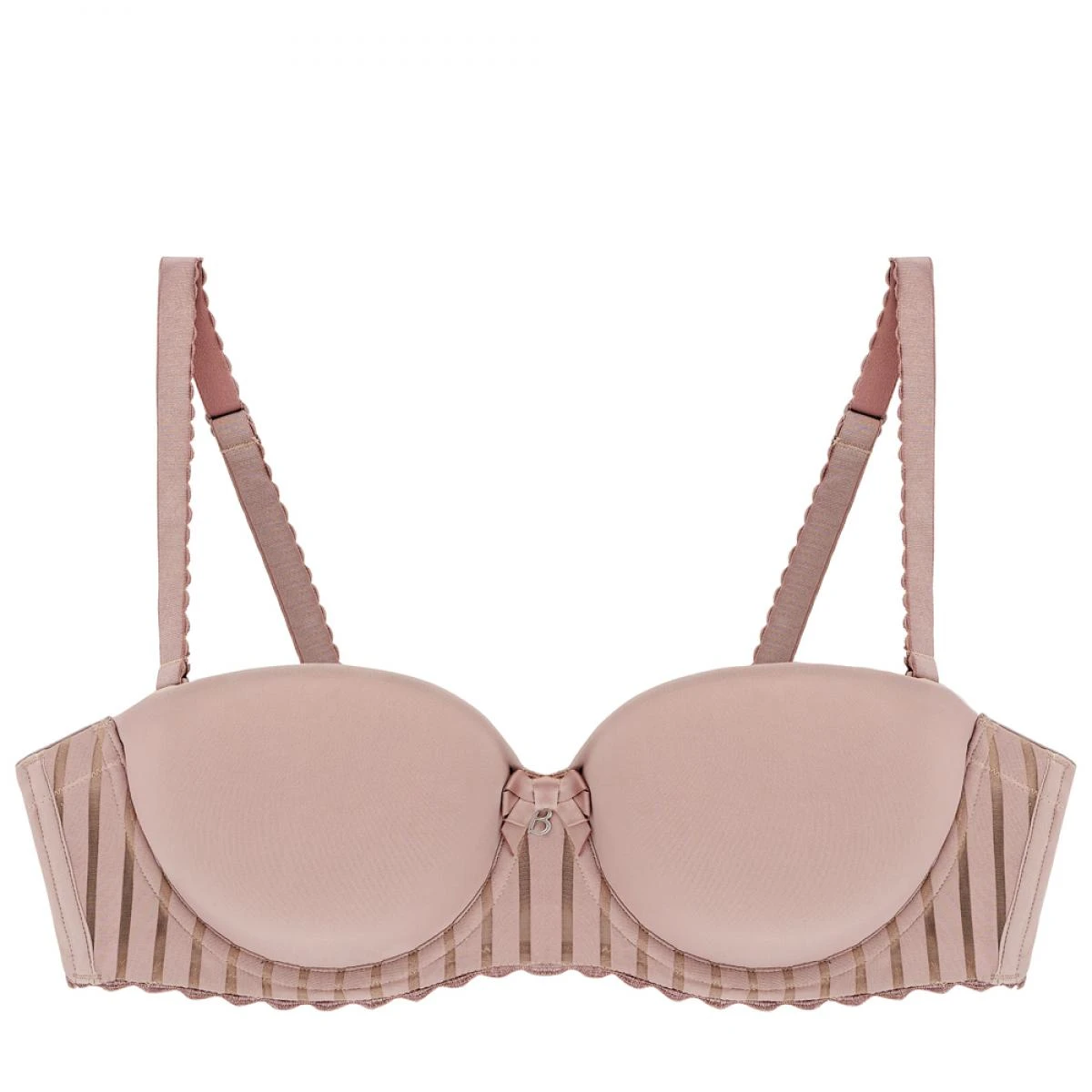 Bestform Soutien-gorge Bandeau Coques Beige | Bandeau 3 SUISSES 1 Bestform Soutien-gorge Bandeau Coques Beige | Bandeau 3 SUISSES
