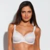 Soutien-gorge Emboîtant Armatures - Blanc Bestform | 3 SUISSES