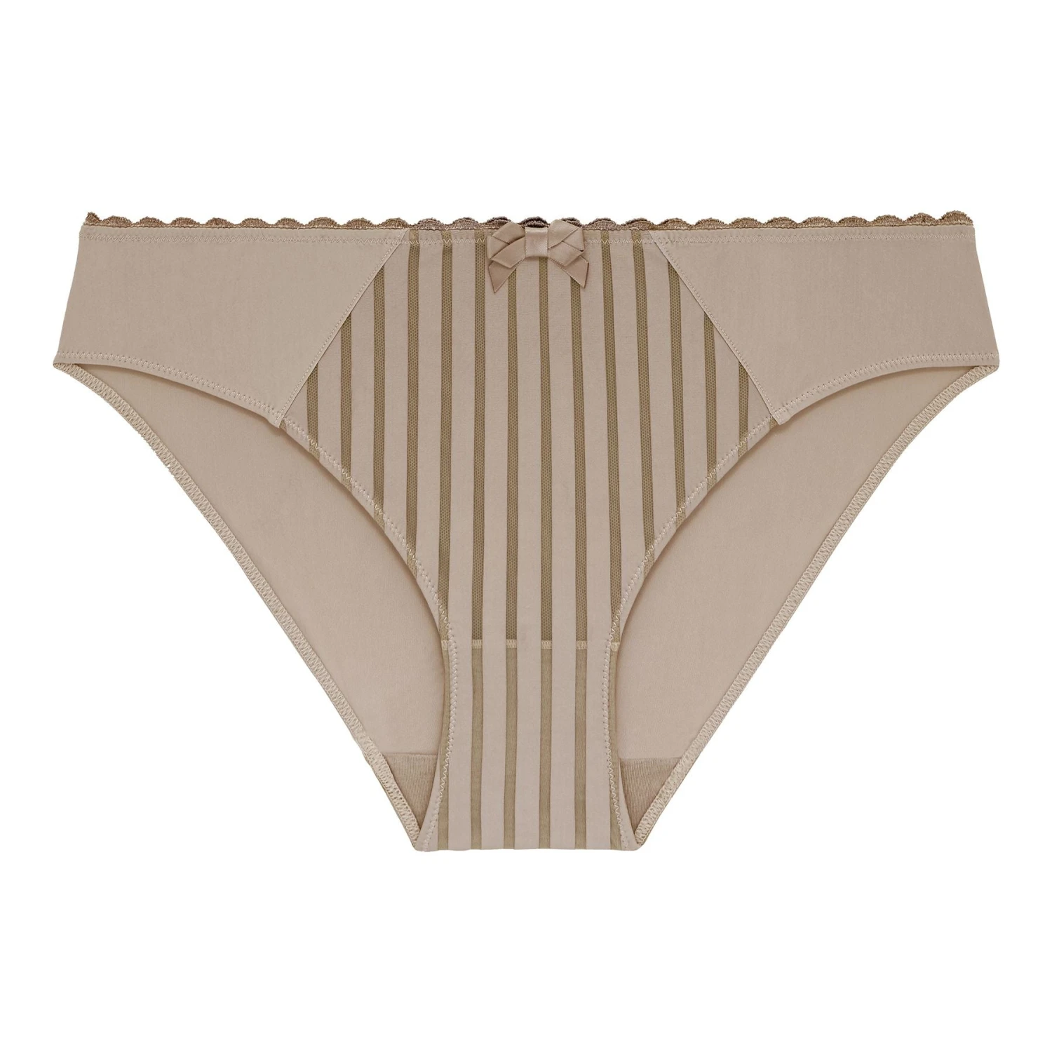 Slip Beige Noisette Stockholm 1 Slip Beige Noisette Stockholm