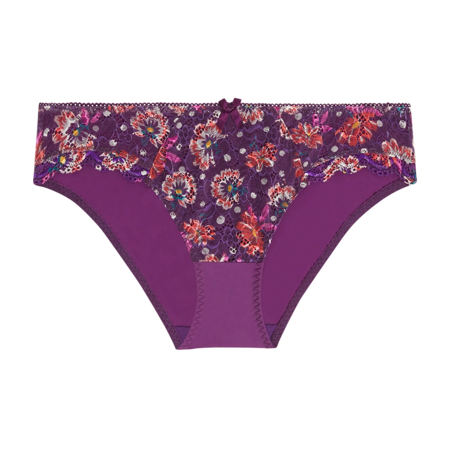 Culotte Mûre LUCCIA SWING 1 Culotte Mûre LUCCIA SWING