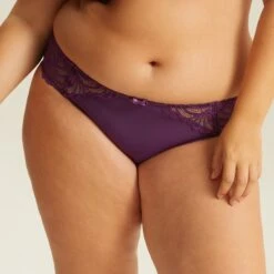 Culotte Violette PAMPELUNE HARMONY -Bestform Soldes Boutique BL02553 082 WEB 1