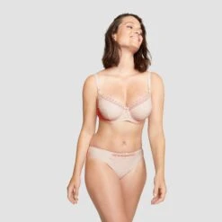 Slip Beige Rosé Sydney Pure -Bestform Soldes Boutique BL02563 048 WEB 3 ff12cd6e 226a 4702 9def 4f45e53292af