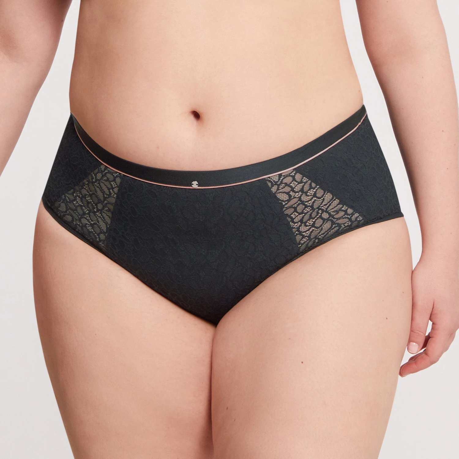 Culotte Noir Just Couture 3 Culotte Noir Just Couture – Image 3