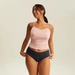 Culotte Haute One Size Noir JUST ONE MICRO 7 Culotte Haute One Size Noir JUST ONE MICRO -Bestform Soldes Boutique BL03600 030 WEB 3