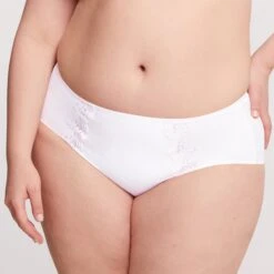 Culotte Star White Emily Coton 6 Culotte Star White Emily Coton -Bestform Soldes Boutique BL04330 016 WEB 1