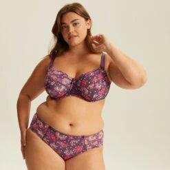 Shorty Mûre LUCCIA SWING -Bestform Soldes Boutique BL07459 9D6 WEB 3