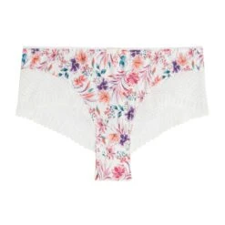 Shorty Ivoire Imprimé MARBELLA