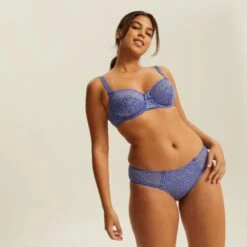 Shorty Bleu Porcelaine LUCCIA HARMONY -Bestform Soldes Boutique BL07509 A32 WEB 3