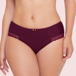 Boxer Cassis Sydney Pure -Bestform Soldes Boutique BL07563 08B WEB 1