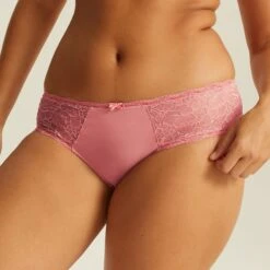 Shorty Garance Indienne LUCCIA MUST -Bestform Soldes Boutique BL07619 04C WEB 1