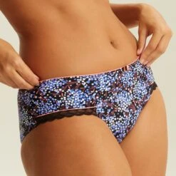 Shorty Noir SYDNEY JAVA -Bestform Soldes Boutique BL07663 9N0 WEB 1