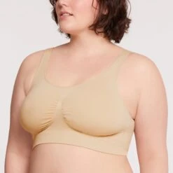 Soutien-gorge Sans Armatures Nude Just Essential 12 Soutien-gorge Sans Armatures Nude Just Essential -Bestform Soldes Boutique BL10802 043 WEB 11 59673ee9 f1cb 460d 835d d10540f68e5c