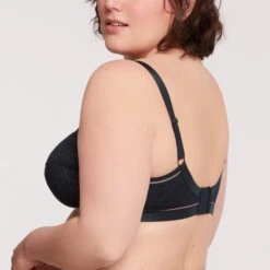 Soutien-gorge Sans Armatures Noir Just Couture -Bestform Soldes Boutique BL11488 030 WEB 22