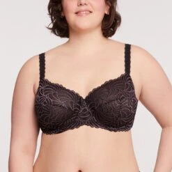 Soutien-gorge Emboîtant Avec Armatures Black Pampelune -Bestform Soldes Boutique BL14453 032 WEB 11