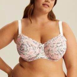 Soutien-gorge Emboîtant Avec Armatures Ivoire LUCCIA SWING 5 Soutien-gorge Emboîtant Avec Armatures Ivoire LUCCIA SWING -Bestform Soldes Boutique BL14459 9A3 WEB 11