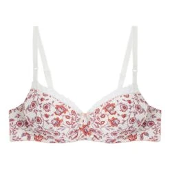 Produits populaires 15 Soutien-gorge Emboîtant Avec Armatures Ivoire Imprimé Sydney