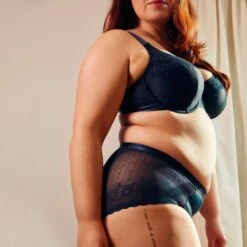 Produits populaires 5 Soutien-gorge Emboîtant Avec Armatures Midnight Just Perfect