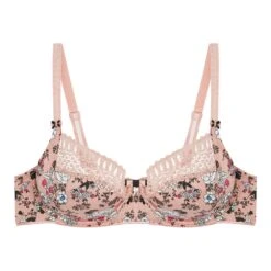 Produits populaires 21 Soutien-gorge Emboîtant Avec Armatures Beige Imprime Marbella