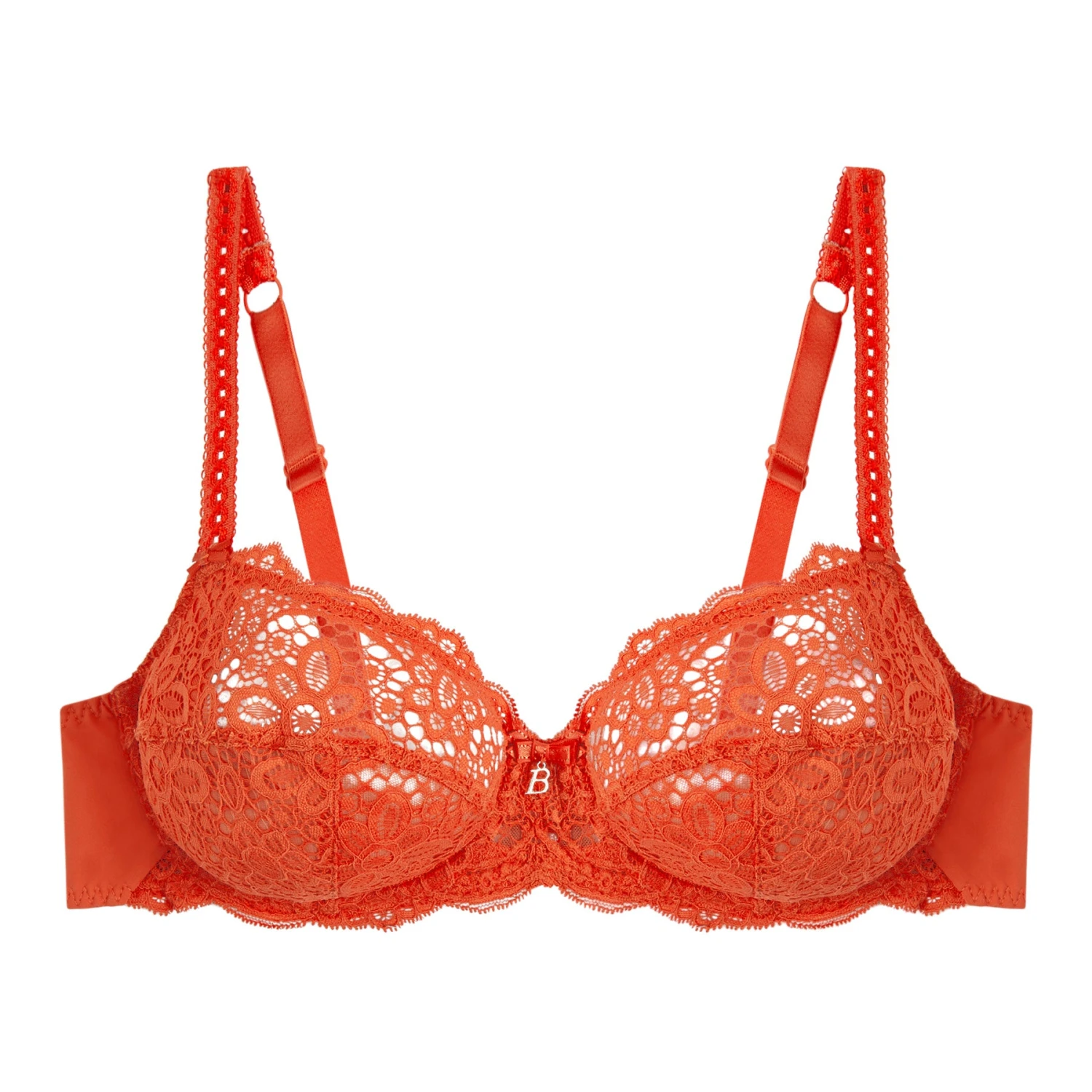 Soutien-gorge Emboîtant Avec Armatures Vermillon Tanami 1 Soutien-gorge Emboîtant Avec Armatures Vermillon Tanami
