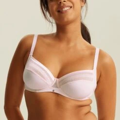 Soutien-gorge Emboîtant Avec Armatures Beige Rosé JUST LIFT -Bestform Soldes Boutique BL14498 048 WEB 11
