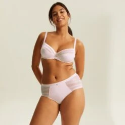 Soutien-gorge Emboîtant Avec Armatures Beige Rosé JUST LIFT -Bestform Soldes Boutique BL14498 048 WEB 3