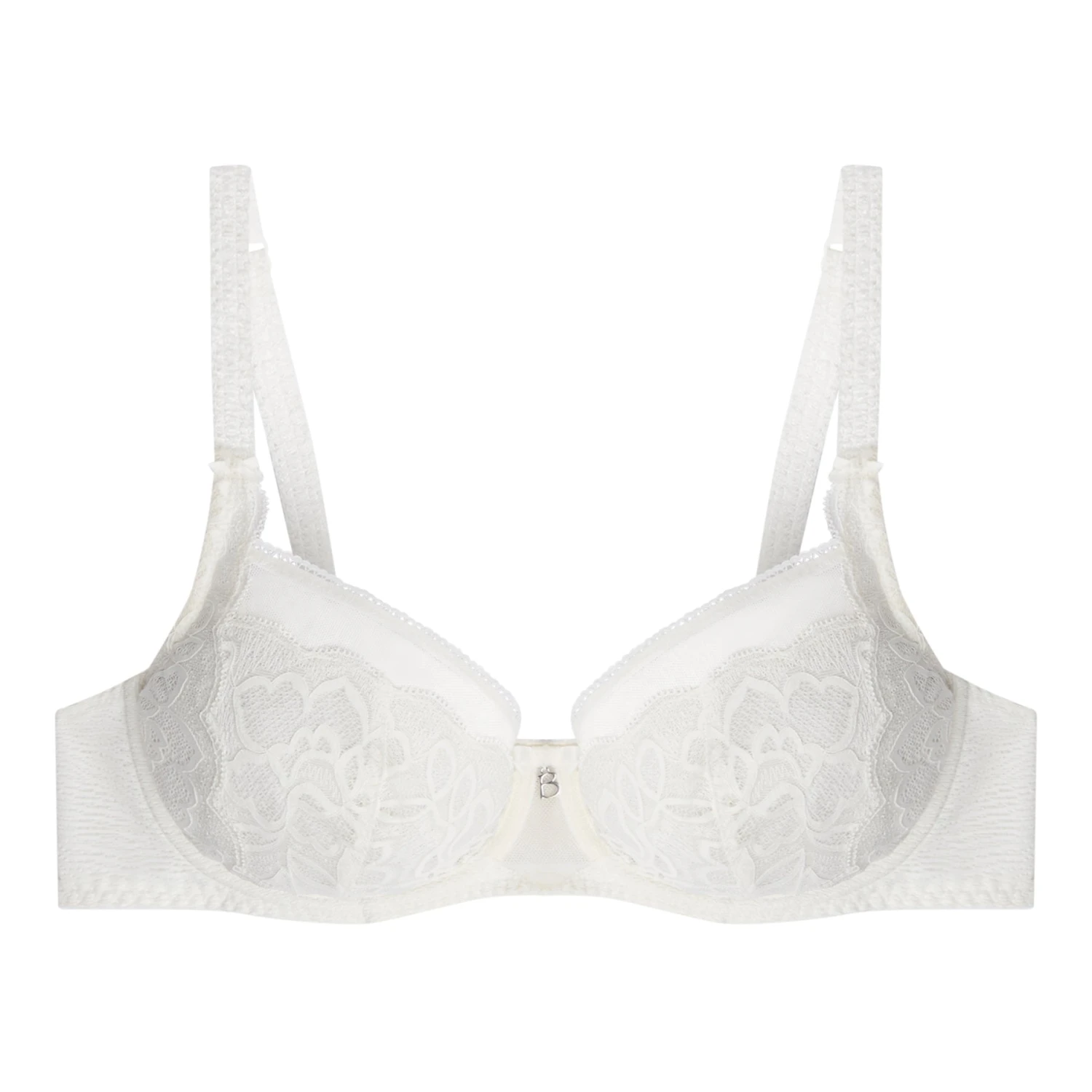Soutien-gorge Emboîtant Avec Armatures Ivoire CAPRI 1 Soutien-gorge Emboîtant Avec Armatures Ivoire CAPRI