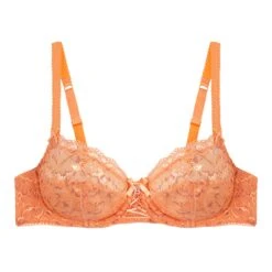 Produits populaires 7 Soutien-gorge Emboîtant Avec Armatures Pamplemousse Luccia Harmony