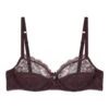 Soutien-gorge Emboîtant Avec Armatures Moka Luccia Harmony