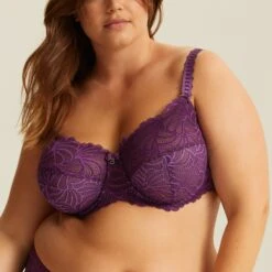 Soutien-gorge Emboîtant Avec Armatures Violet PAMPELUNE HARMONY -Bestform Soldes Boutique BL14553 082 WEB 11 a4c95812 01b7 4eea 9550 a3a0de924b04