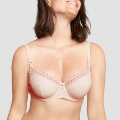 Soutien-gorge Emboîtant Avec Armatures Beige Rosé Sydney Pure 6 Soutien-gorge Emboîtant Avec Armatures Beige Rosé Sydney Pure -Bestform Soldes Boutique BL14563 048 WEB 1 d887555a 5efb 4bd8 aaf1 a20f4fffa821
