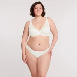 Soutien-gorge Coques Avec Armatures Ivoire Pampelune -Bestform Soldes Boutique BL27453 011 WEB 3