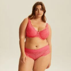 Soutien-gorge Coques Avec Armatures Cherry PAMPELUNE HARMONY -Bestform Soldes Boutique BL27553 06B WEB 3