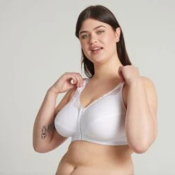 Soutien-gorge Sans Armatures Blanc Posture Control -Bestform Soldes Boutique BL531 014 WEB 1