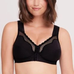 Soutien-gorge Sans Armatures Black Posture Control -Bestform Soldes Boutique BL531 032 WEB 11