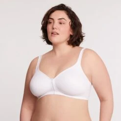 Soutien-gorge Sans Armatures Star White Moulded Convertible -Bestform Soldes Boutique BL72335 016 WEB 3