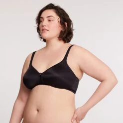 Soutien-gorge Sans Armatures Black Moulded Convertible 11 Soutien-gorge Sans Armatures Black Moulded Convertible -Bestform Soldes Boutique BL72335 032 WEB 3