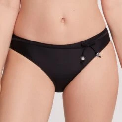 Culotte De Bain Noir Porto Vecchio -Bestform Soldes Boutique BS02415 030 WEB 1