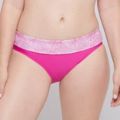 Culotte Haute De Bain Fuchsia PALMARIA -Bestform Soldes Boutique BS03420 9P1 WEB 1 18837be0 e0ac 4286 a589 2104e6ced9d5