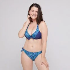 Haut De Maillot Triangle Marine CAPRAIA 7 Haut De Maillot Triangle Marine CAPRAIA -Bestform Soldes Boutique BS16419 9B2 WEB 3