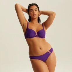 Haut De Maillot Avec Armatures Violet MADDELANA -Bestform Soldes Boutique BS34416 082 WEB 3