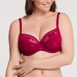 Soutien-gorge Emboîtant Avec Armatures Rubis Versailles -Bestform Soldes Boutique CL14004 066 WEB 11