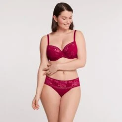 Soutien-gorge Emboîtant Avec Armatures Rubis Versailles -Bestform Soldes Boutique CL14004 066 WEB 3