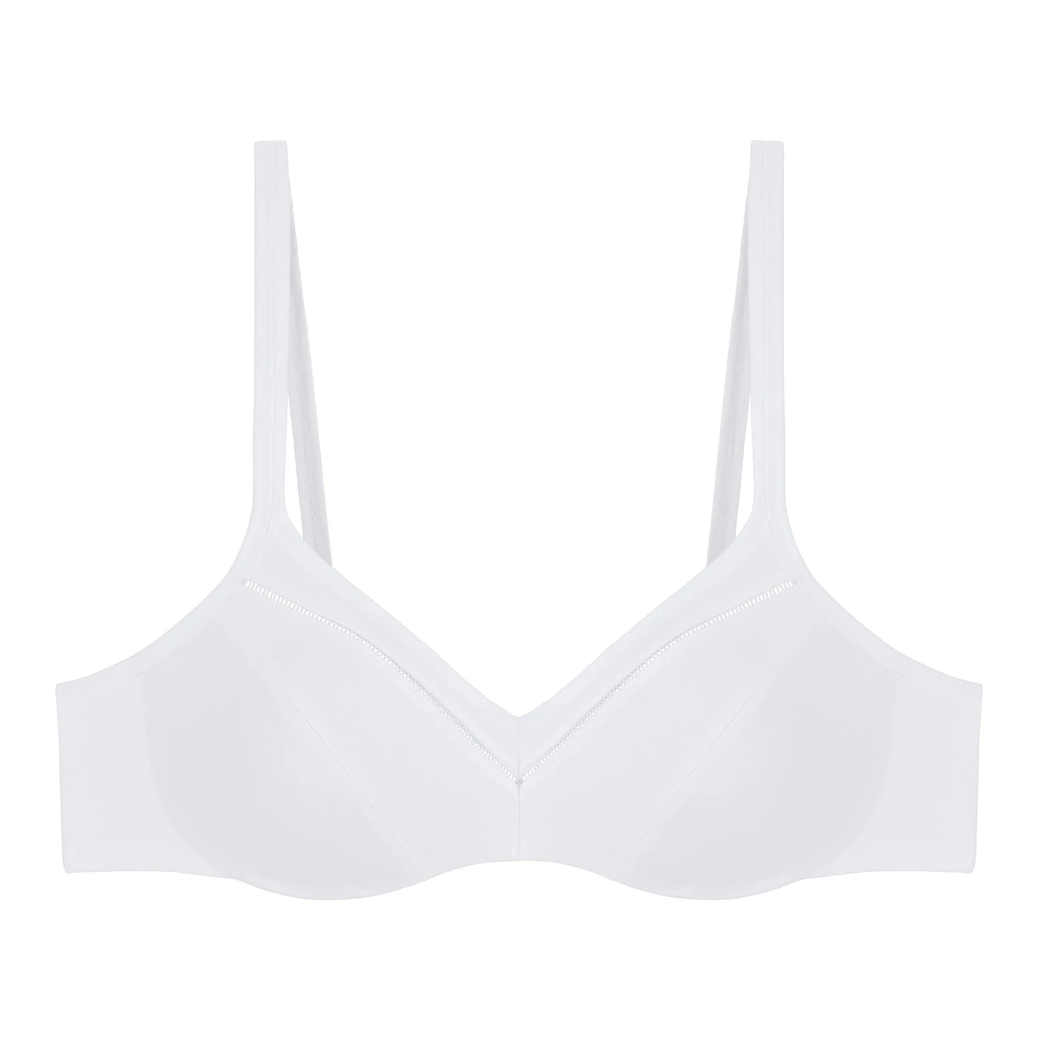 Soutien-gorge Minimizer Avec Armatures Blanc Bari 1 Soutien-gorge Minimizer Avec Armatures Blanc Bari