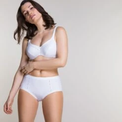 Soutien-gorge Minimizer Avec Armatures Blanc Bari 7 Soutien-gorge Minimizer Avec Armatures Blanc Bari -Bestform Soldes Boutique CL16871 010 WEB 3