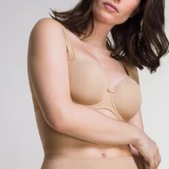Soutien-gorge Bandeau Avec Armatures Nude Livorne -Bestform Soldes Boutique CL25875 043 WEB 1
