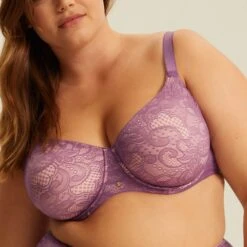 Soutien-gorge Emboîtant Avec Armatures Mauve AMALFI -Bestform Soldes Boutique CL44878 081 WEB 11 910d556d af2b 4d13 8cef 5395ff827ac1