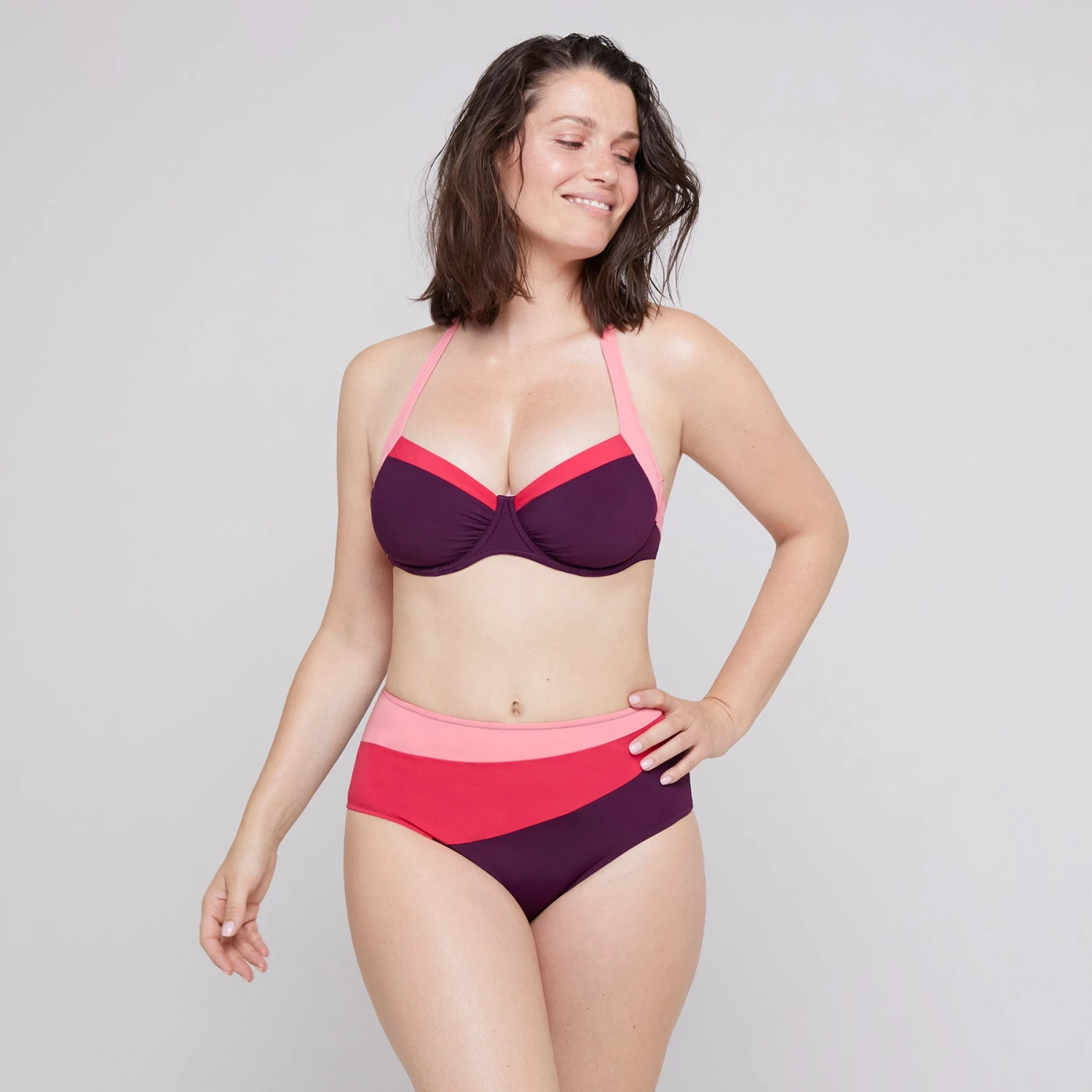 Haut De Maillot Avec Armatures Sunset PROCIDA 4 Haut De Maillot Avec Armatures Sunset PROCIDA – Image 4