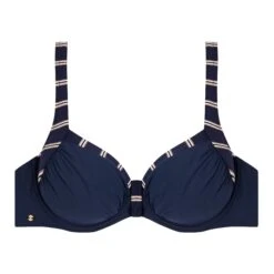 Bestform Soldes Boutique 4 Haut De Maillot Avec Armatures Marine Précieux TAVOLARA